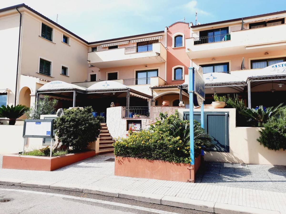 Ferienwohnung La Residenza Del Porto Santa Teresa Gallura Exterior foto