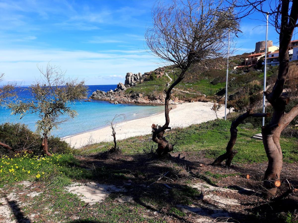 Ferienwohnung La Residenza Del Porto Santa Teresa Gallura Exterior foto
