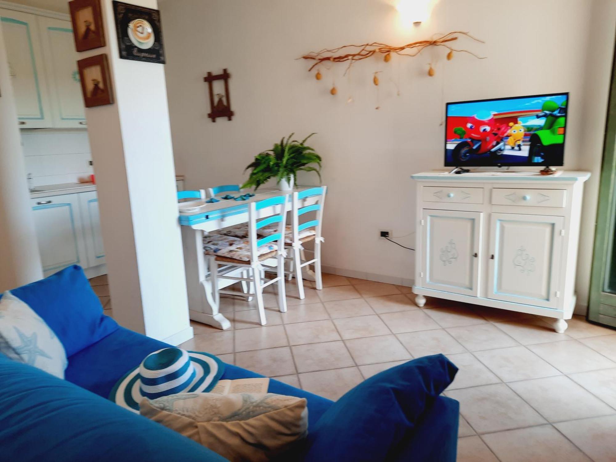 Ferienwohnung La Residenza Del Porto Santa Teresa Gallura Zimmer foto