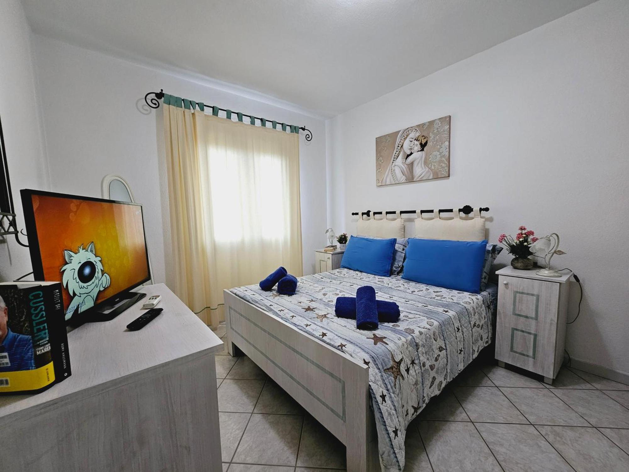 Ferienwohnung La Residenza Del Porto Santa Teresa Gallura Zimmer foto