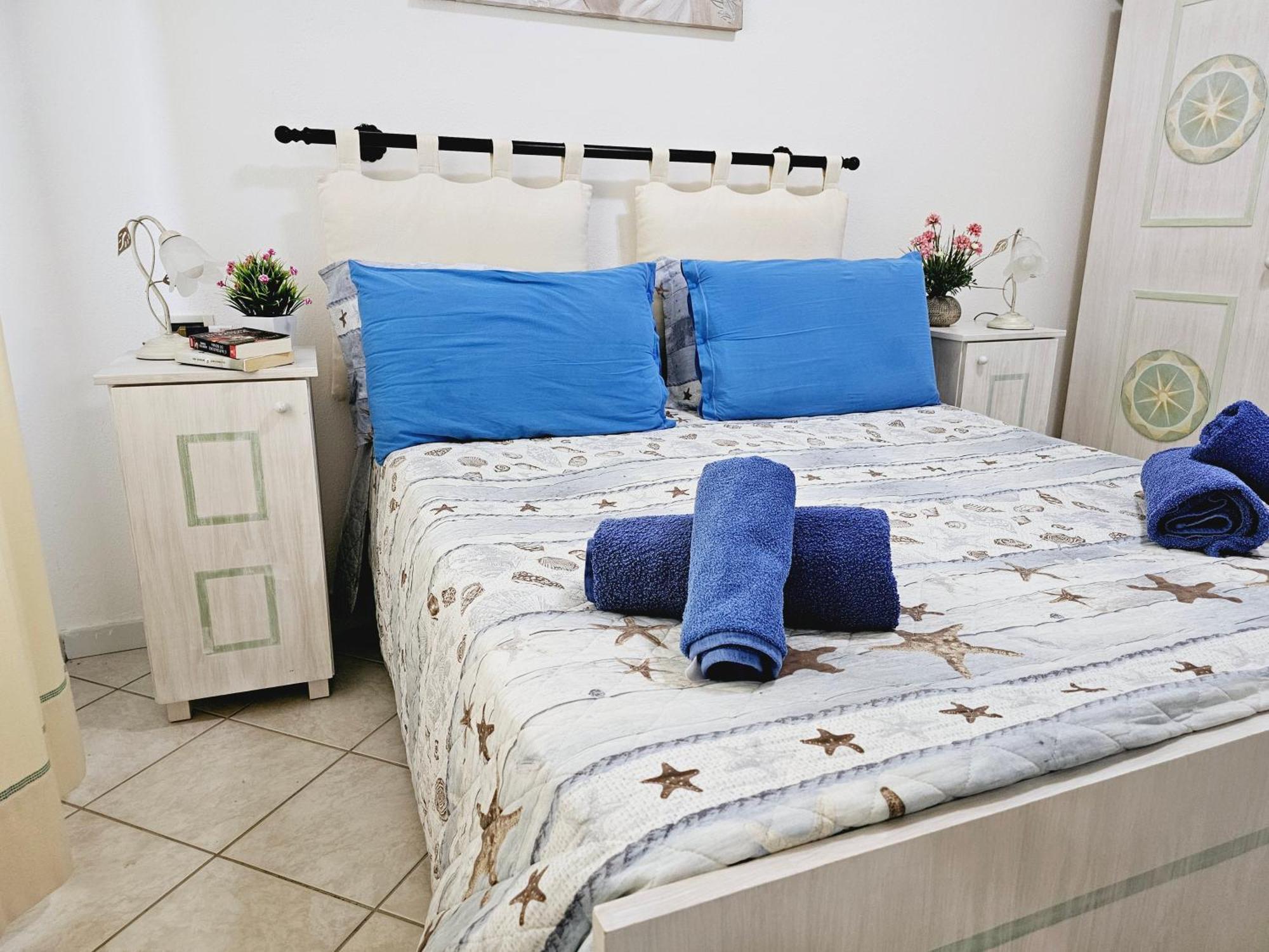 Ferienwohnung La Residenza Del Porto Santa Teresa Gallura Zimmer foto