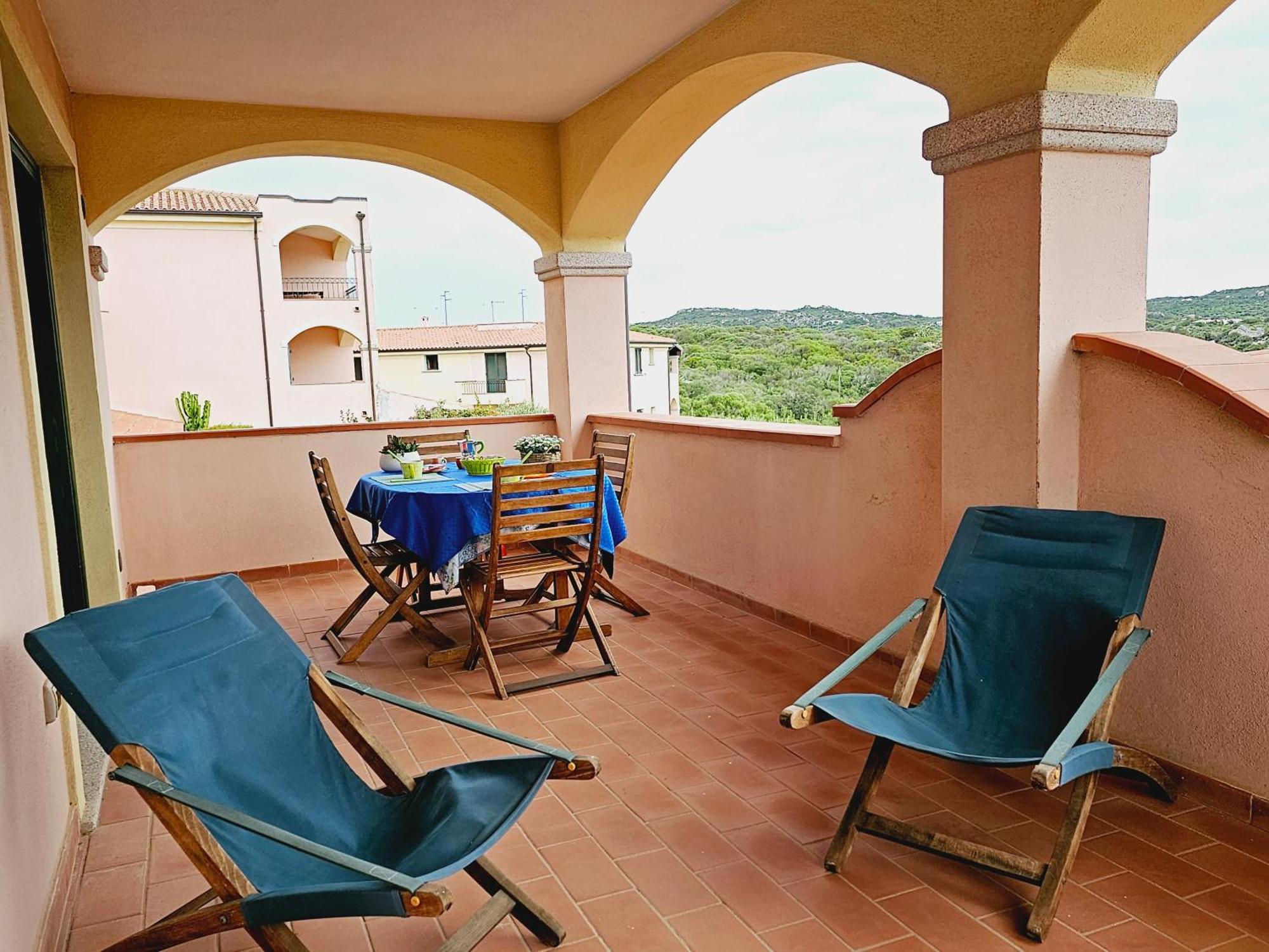 Ferienwohnung La Residenza Del Porto Santa Teresa Gallura Zimmer foto