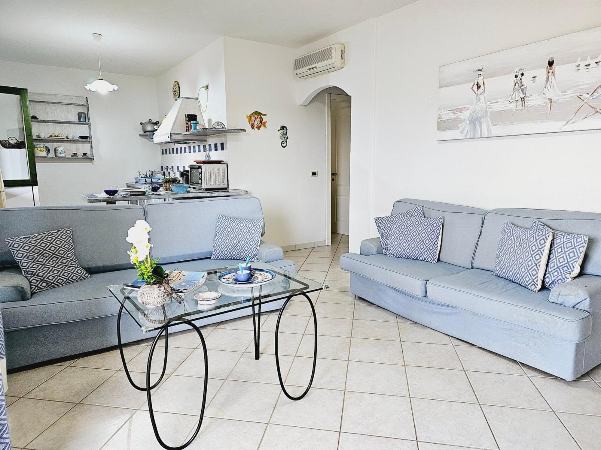 Ferienwohnung La Residenza Del Porto Santa Teresa Gallura Zimmer foto