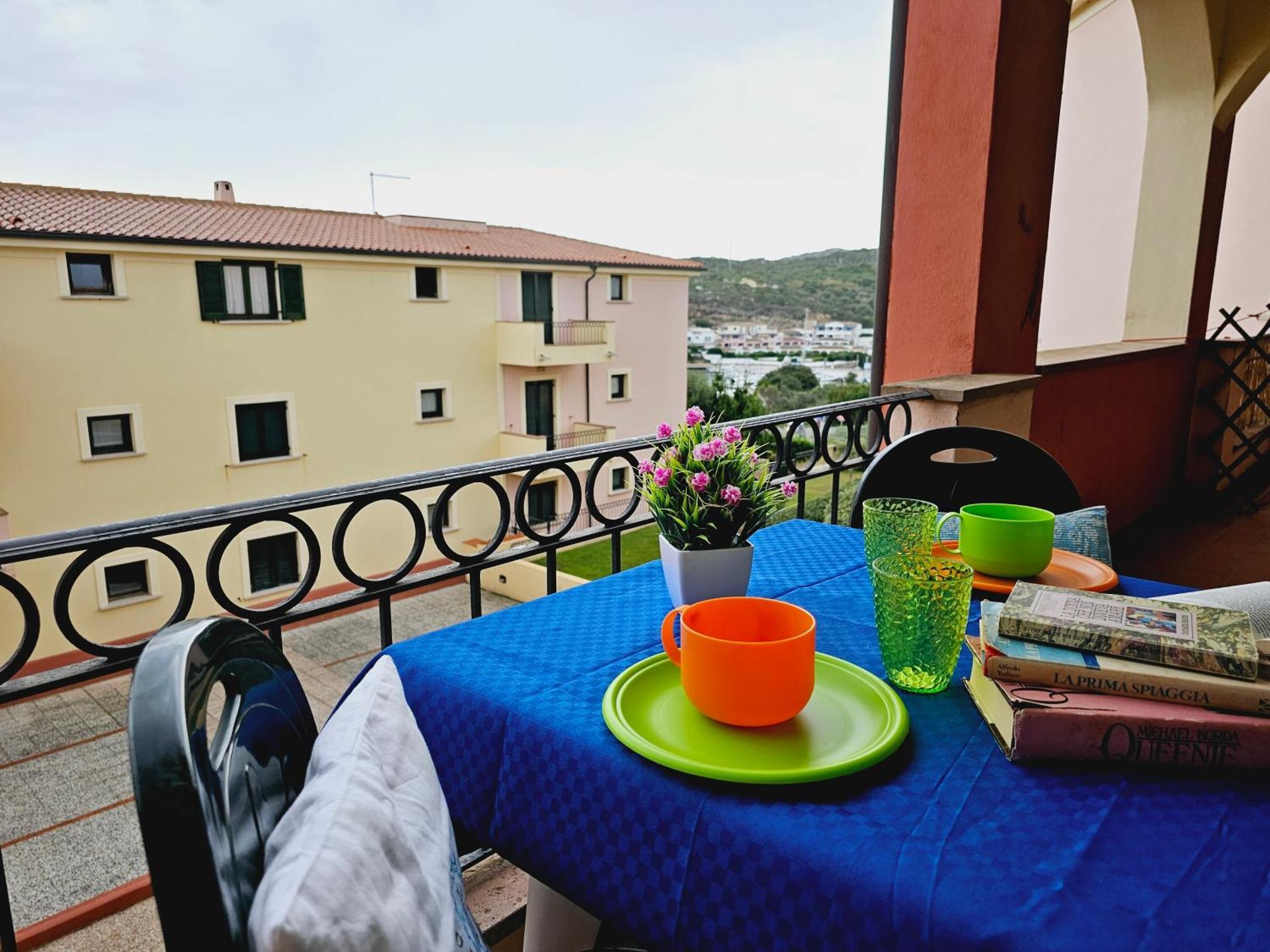 Ferienwohnung La Residenza Del Porto Santa Teresa Gallura Zimmer foto