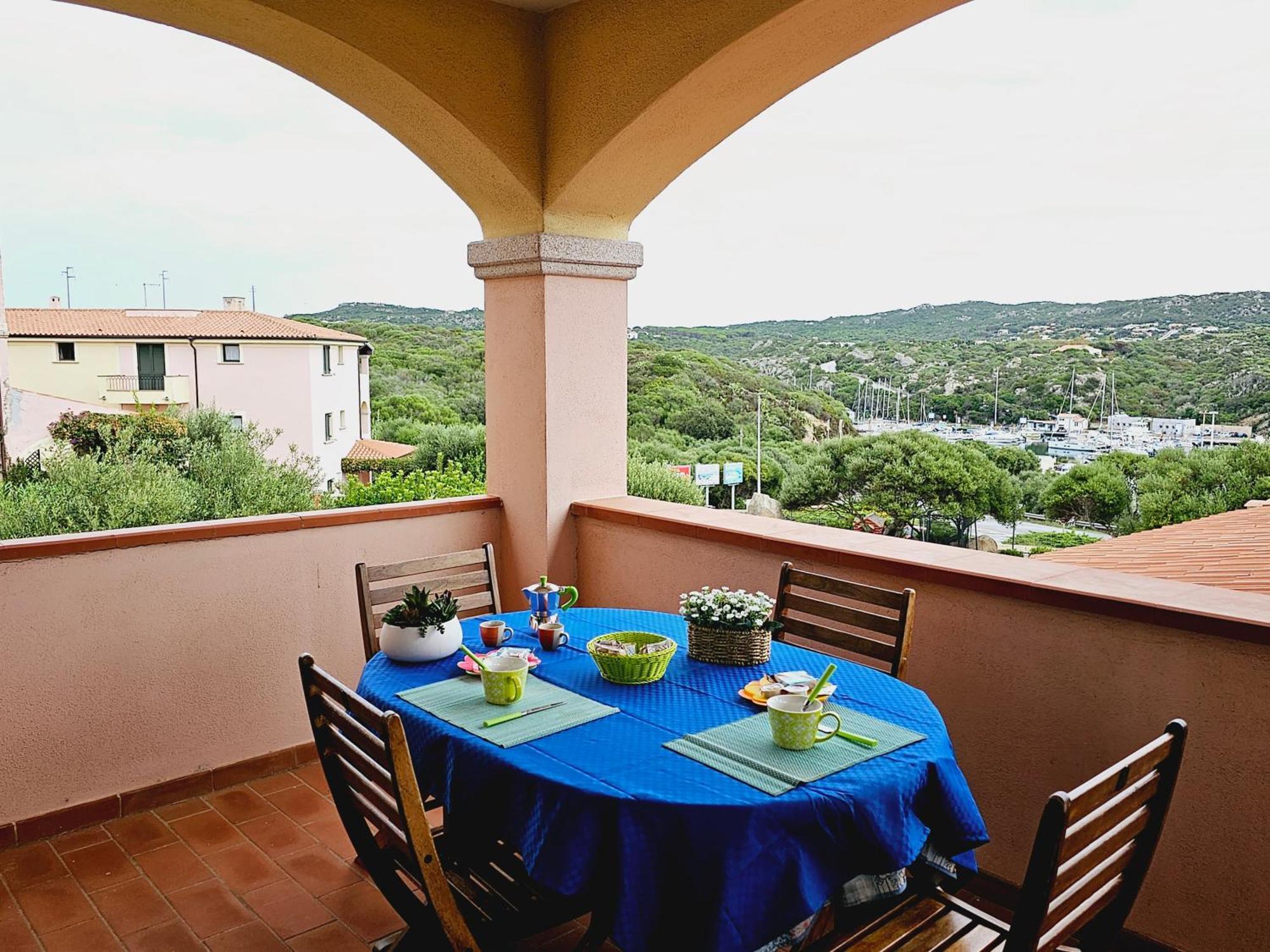 Ferienwohnung La Residenza Del Porto Santa Teresa Gallura Zimmer foto