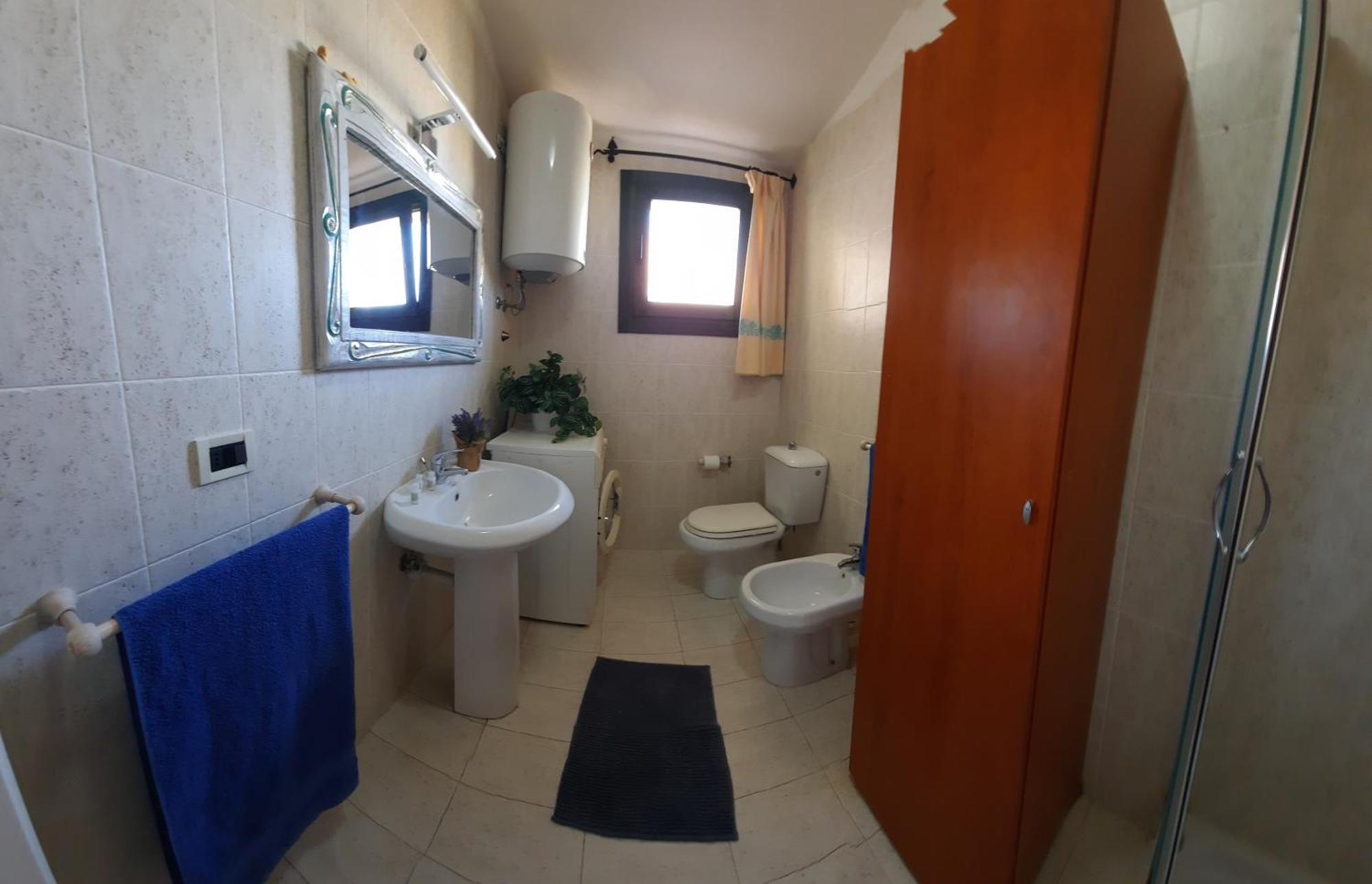 Ferienwohnung La Residenza Del Porto Santa Teresa Gallura Zimmer foto
