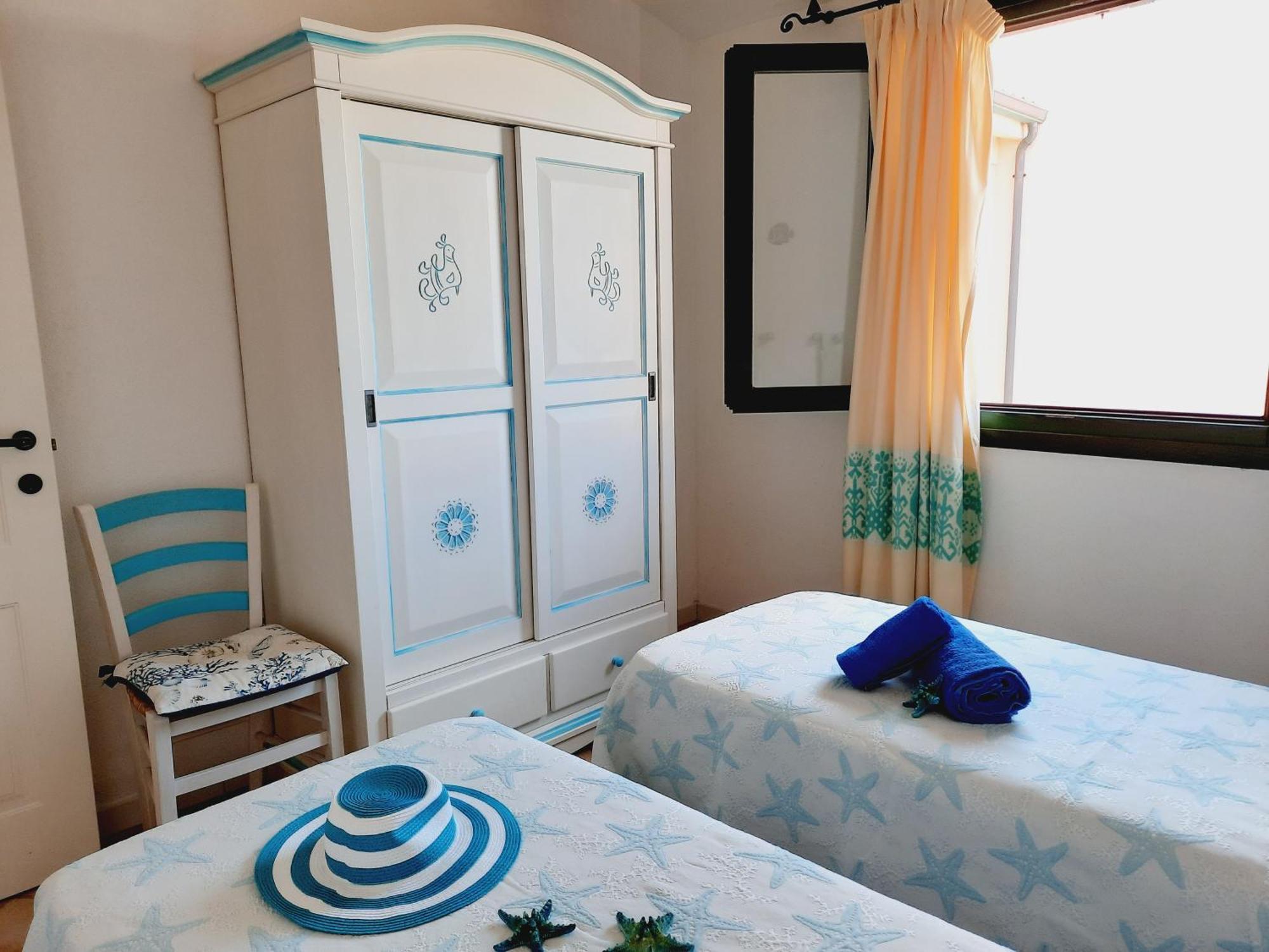 Ferienwohnung La Residenza Del Porto Santa Teresa Gallura Zimmer foto